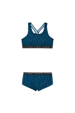 Protest Monica JR bikini 341 Surfing Blue