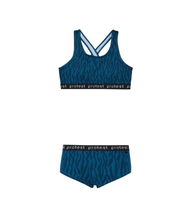 Protest zwemkleding 341 Surfing Blue 72951021