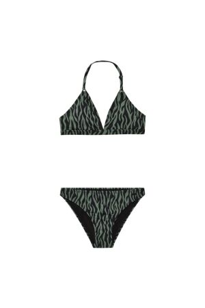 Protest Aniston JR triangle bikini 663 Veggie Green