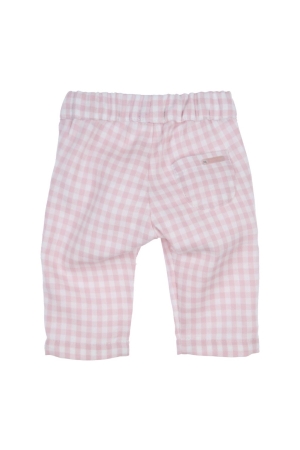 Gymp broeken LR-OW Light Pink - Off White 410-4898-11