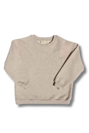 Two You Label Bee Happy Jumper Oat