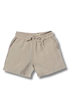 Two You Label Sammy Linen Short Beach