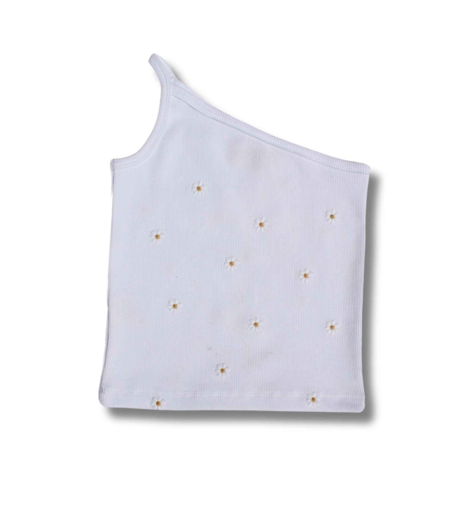 Two You Label shirts White SS25-25