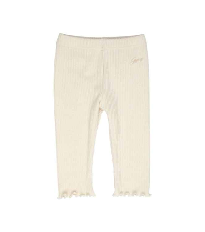 Gymp leggings E Ecru 411-4561-10