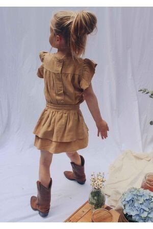 Two You Label blouses Honey SS25-48