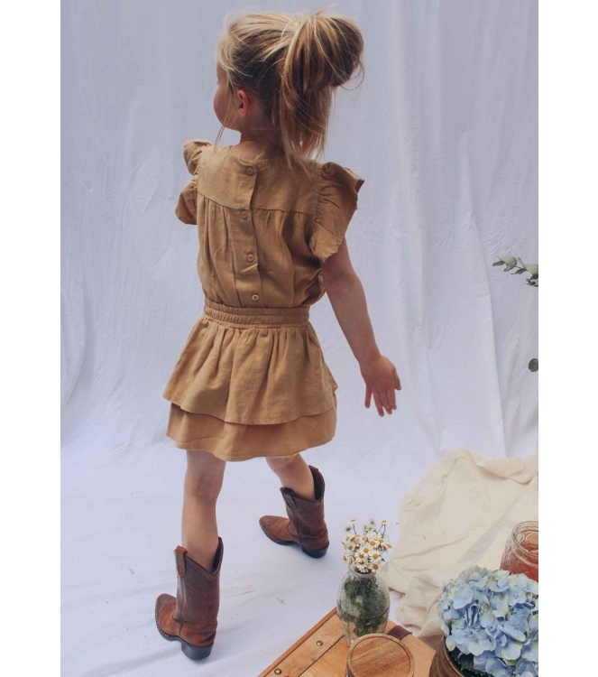 Two You Label blouses Honey SS25-48