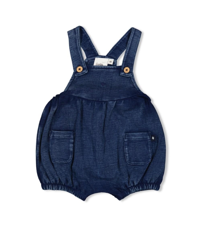 Feetje broeken Indigo 51100090