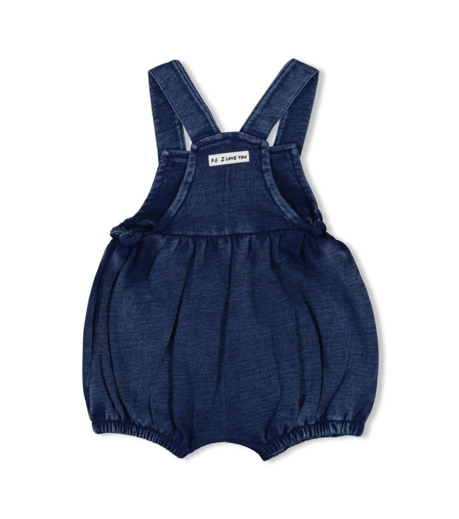 Feetje broeken Indigo 51100090