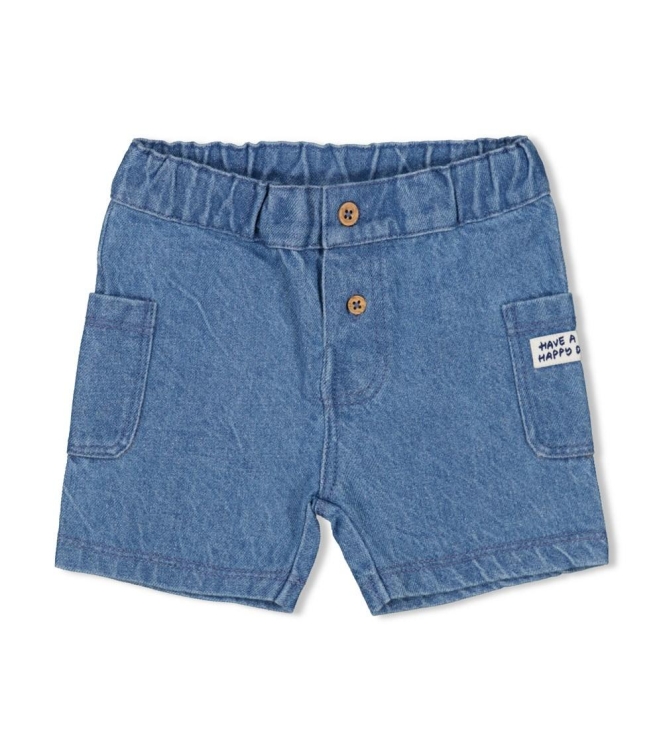 Feetje broeken L.blauw denim 52100427