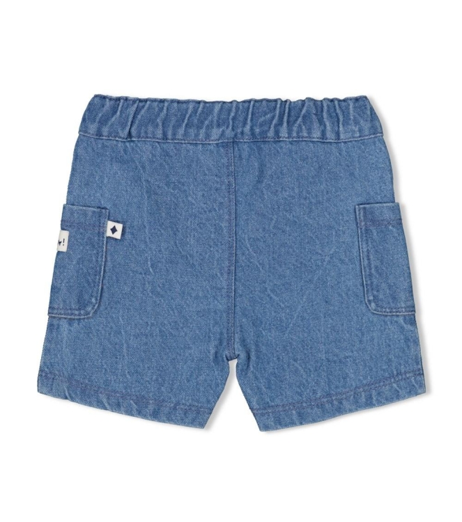 Feetje broeken L.blauw denim 52100427
