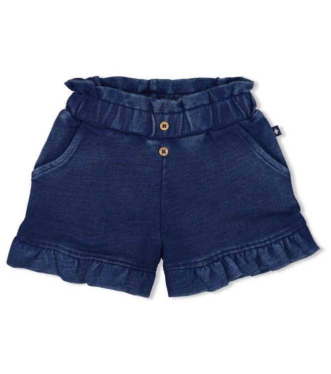Feetje broeken Indigo 52100428