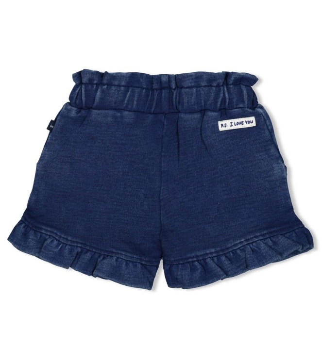 Feetje broeken Indigo 52100428
