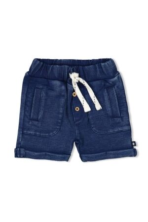Feetje Short - Summer Denims Indigo