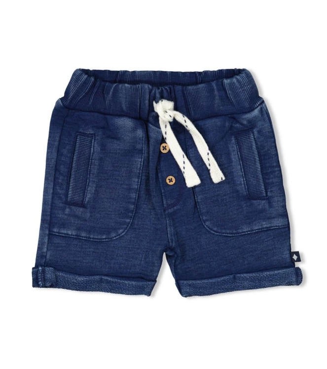 Feetje broeken Indigo 52100454