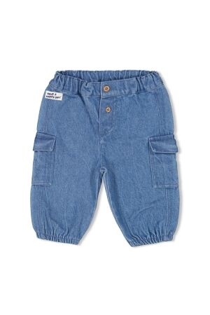 Feetje Broek denim - Summer Denims L.blauw denim
