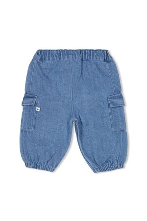 Feetje broeken L.blauw denim 52202320