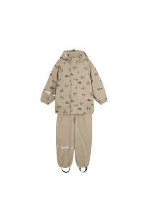 CeLaVi Regen Set - AOP 2106 White Pepper