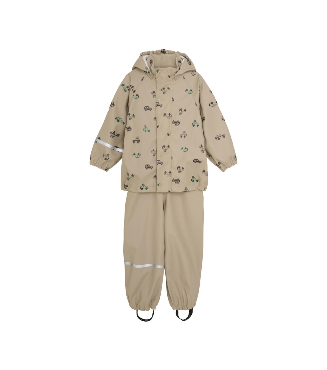 CeLaVi regenkleding &-laarzen 2106 White Pepper 310454