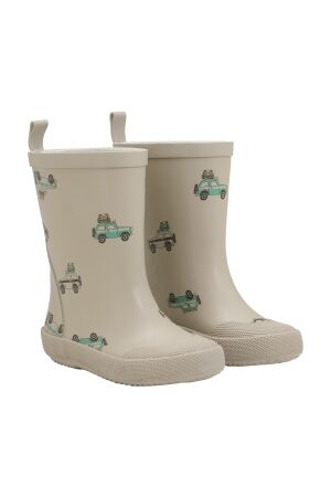 CeLaVi Regenlaarsjes  AOP 2106 White Pepper