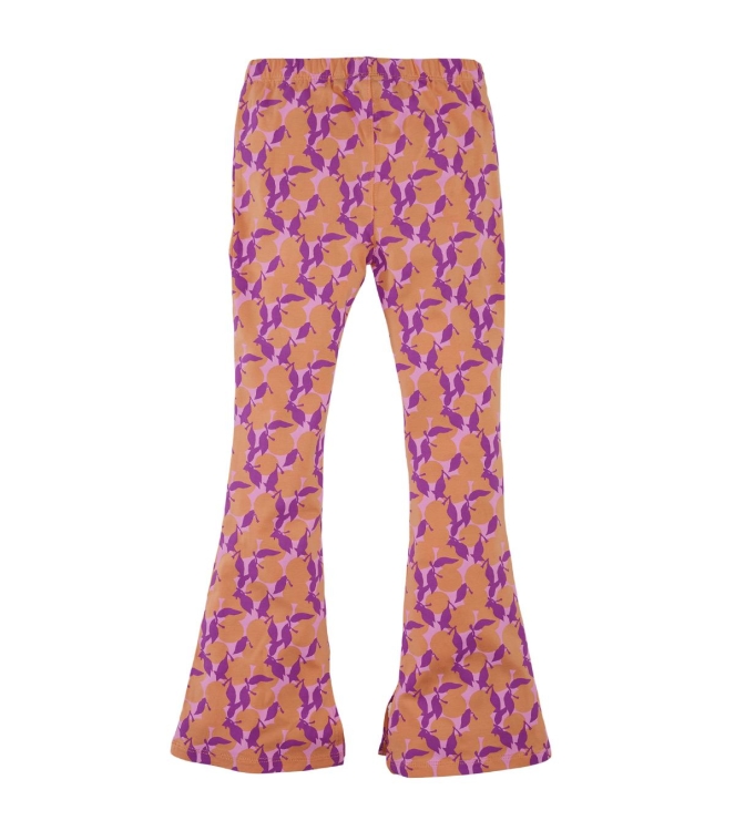 Z8 broeken Sorbet pink/AOP Nerina