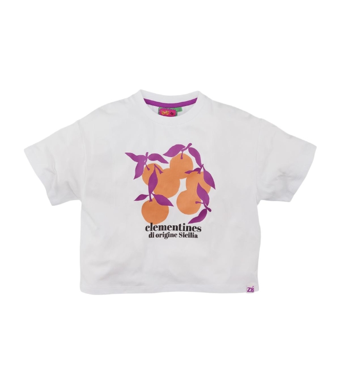 Z8 shirts Bianco Piera