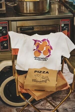 Z8 shirts Bianco Piera