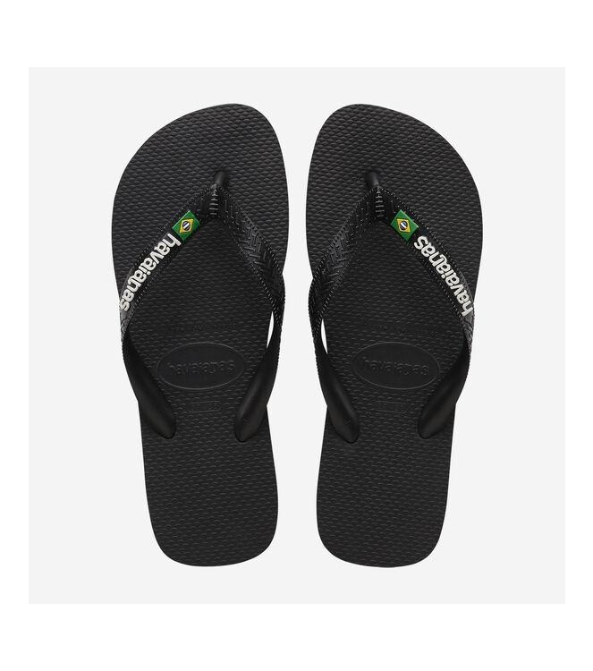 Havaianas slippers Black/Black 411085024