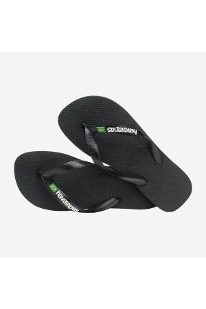 Havaianas slippers Black/Black 411085024