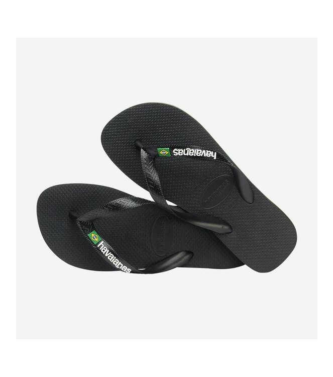 Havaianas slippers Black/Black 411085024