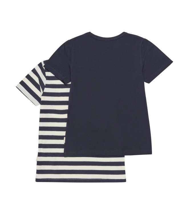 Minymo shirts 111 Marshmallow 3932