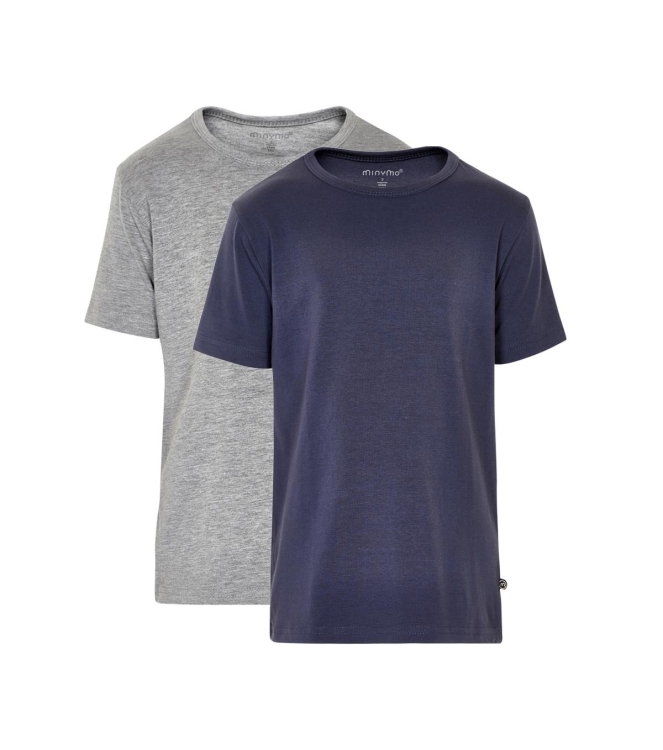 Minymo shirts 778 Dark Navy 3932