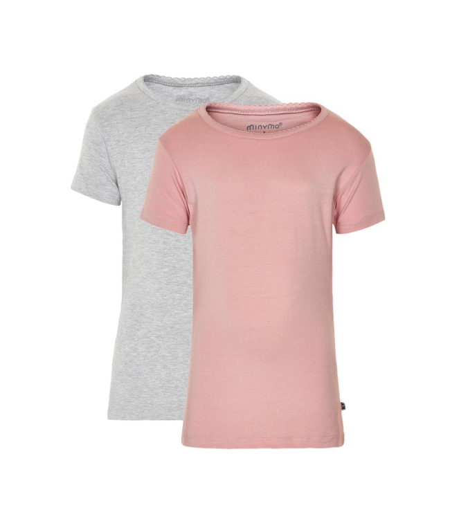 Minymo shirts 568 Blusher 3933