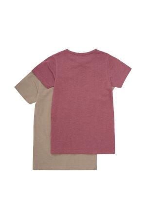 Minymo shirts 4640 Apple Butter 3933