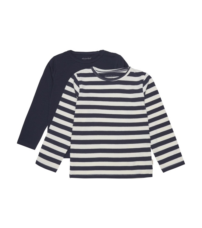 Minymo shirts 111 Marshmallow 3934
