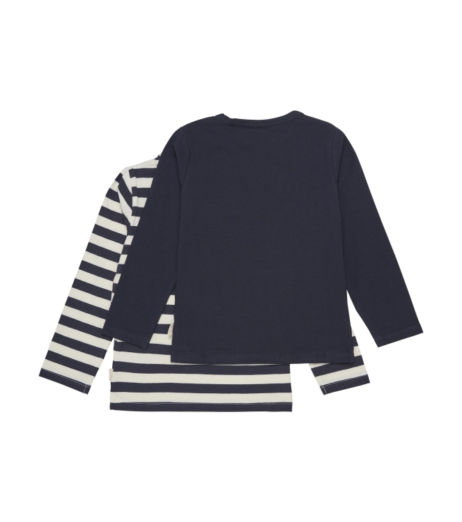 Minymo shirts 111 Marshmallow 3934