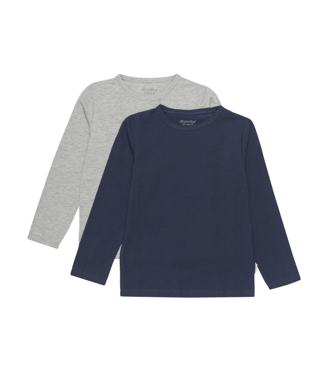 Minymo shirts 778 Dark Navy 3934