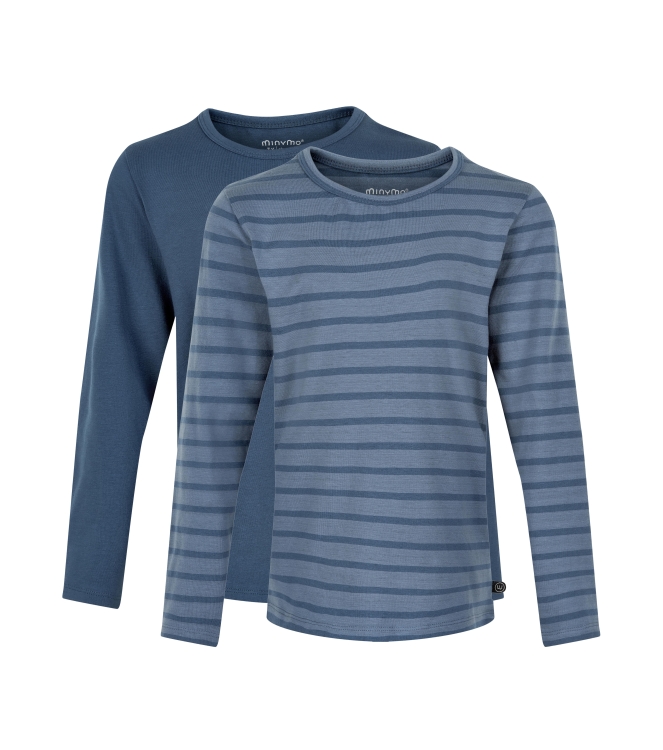 Minymo shirts 713 New Navy 3934