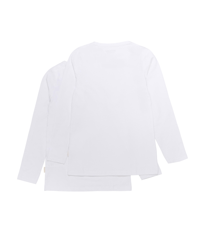 Minymo shirts 100 White 3935