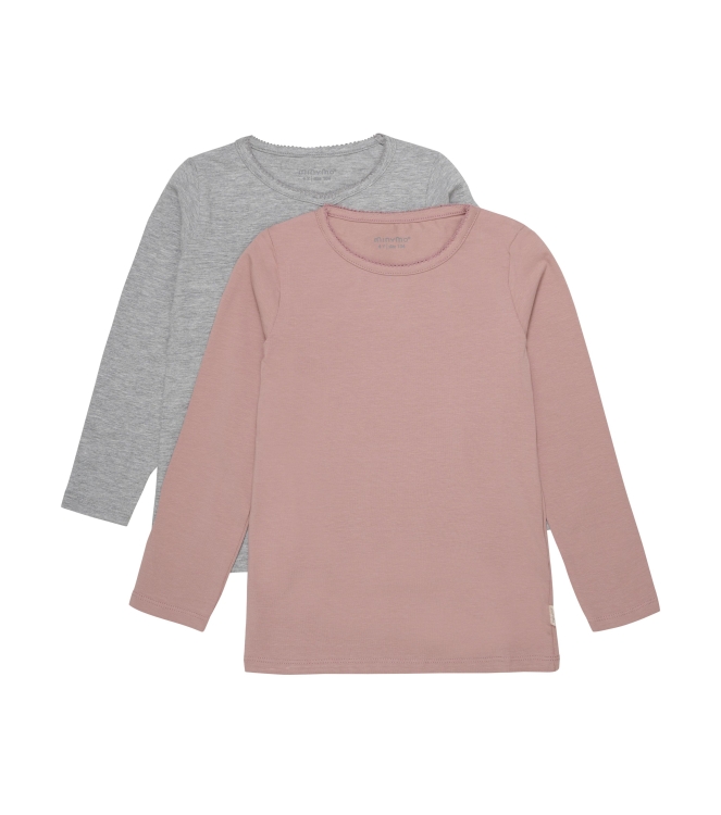 Minymo shirts 568 Blusher 3935