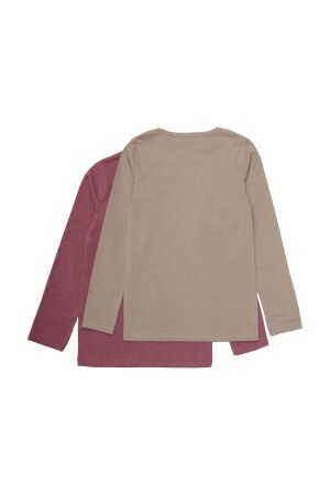 Minymo shirts 4640 Apple Butter 3935
