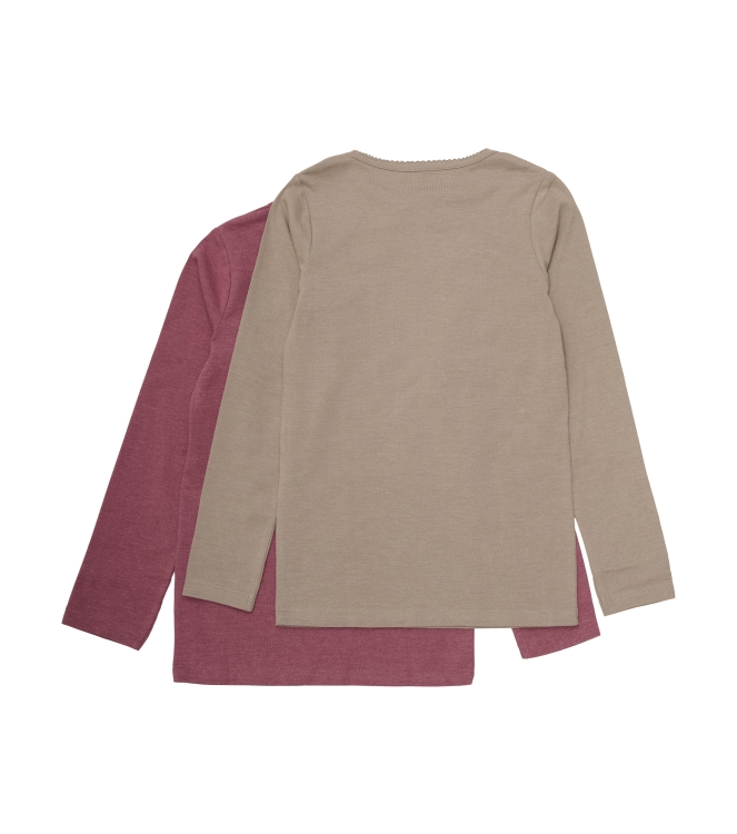 Minymo shirts 4640 Apple Butter 3935