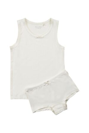 Minymo Ondergoed set 100 White