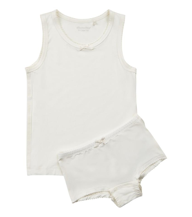 Minymo ondergoed 100 White 4877