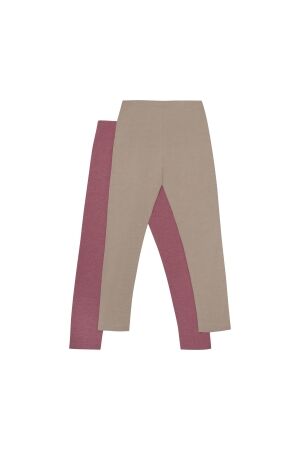 Minymo leggings 4640 Apple Butter 4892