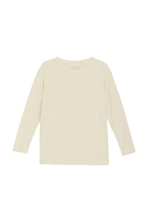 Minymo Blouse LS 100 White