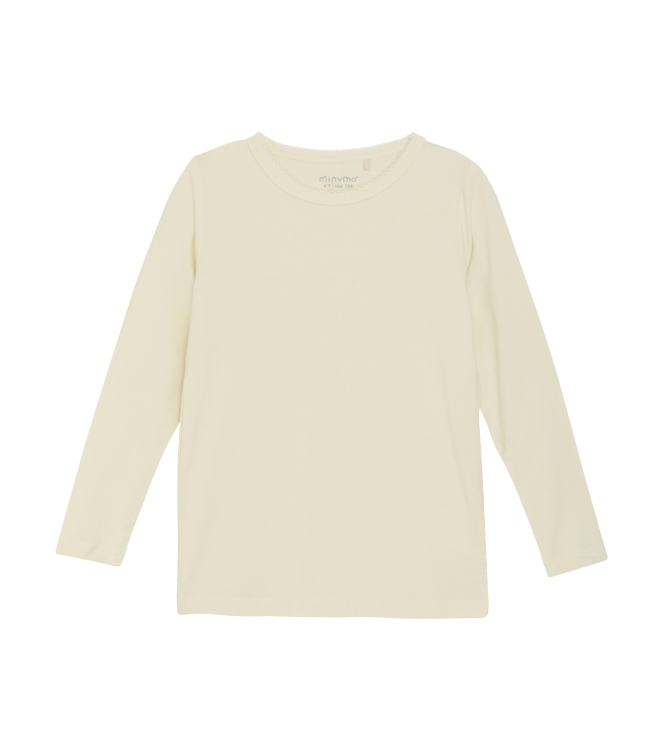 Minymo shirts 100 White 4919
