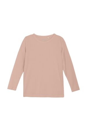 Minymo Blouse LS 524 Misty Rose