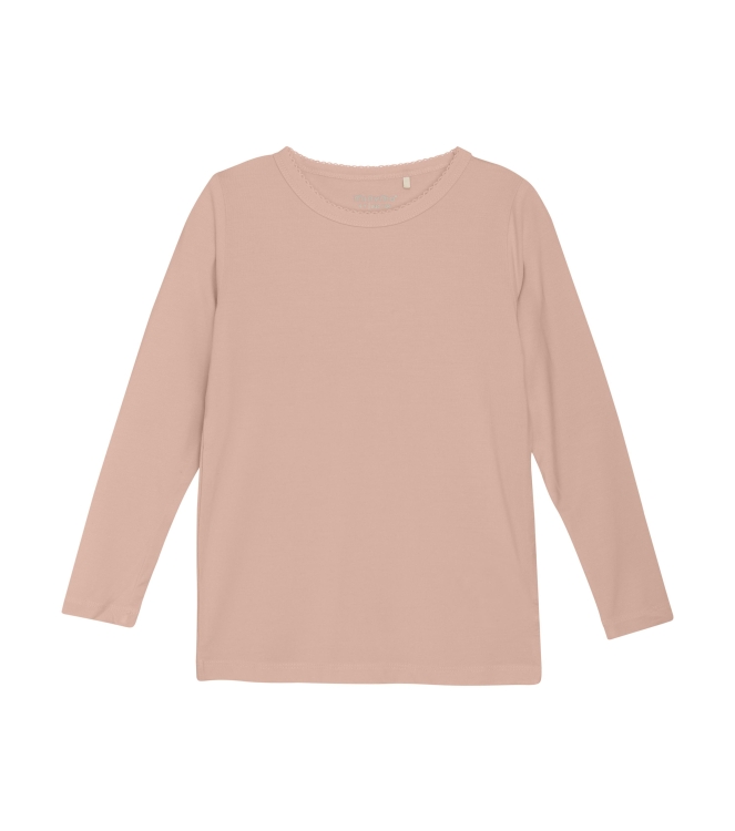 Minymo shirts 524 Misty Rose 4919