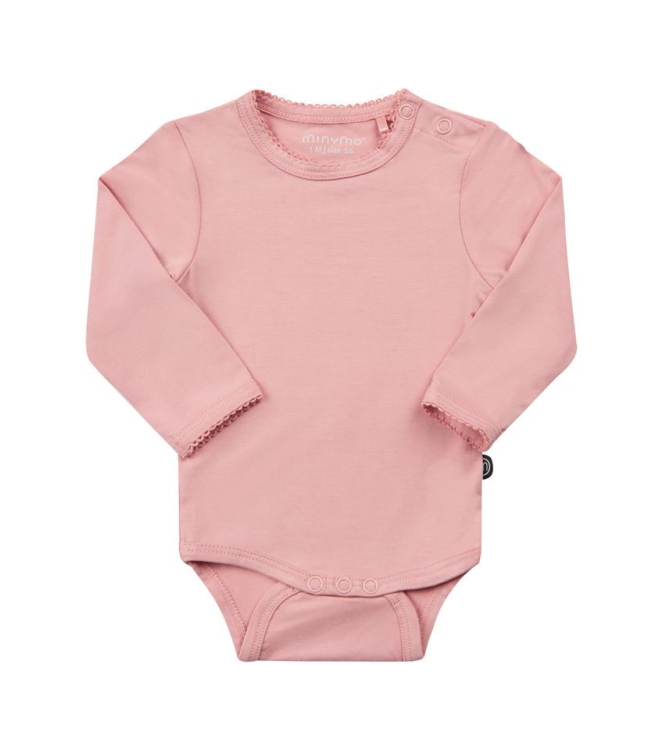 Minymo boxpakjes & rompers 524 Misty Rose 4983
