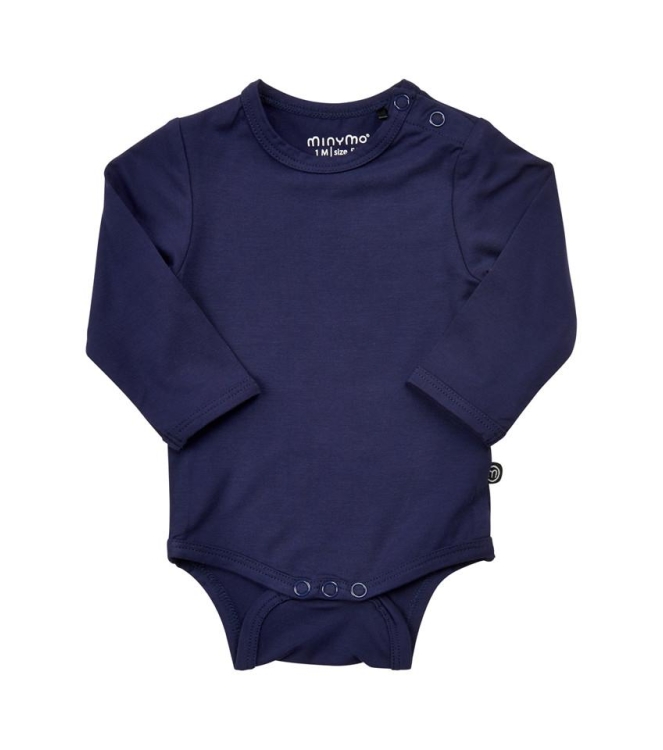Minymo boxpakjes & rompers 778 Dark Navy 4983